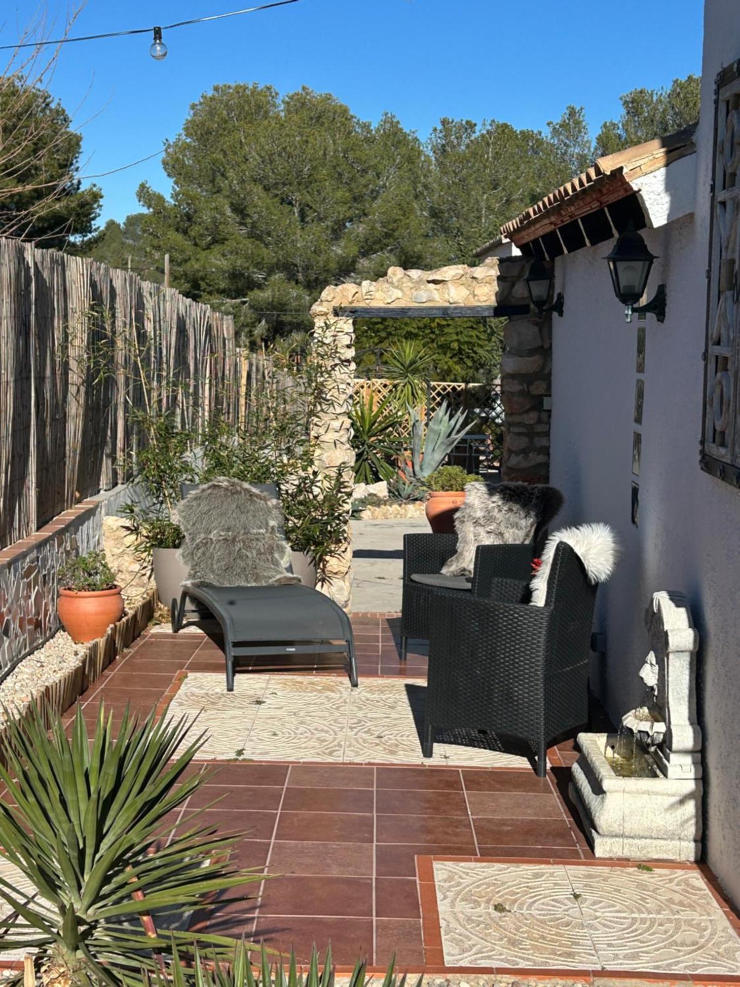 Finca Malata Turis Exterior photo