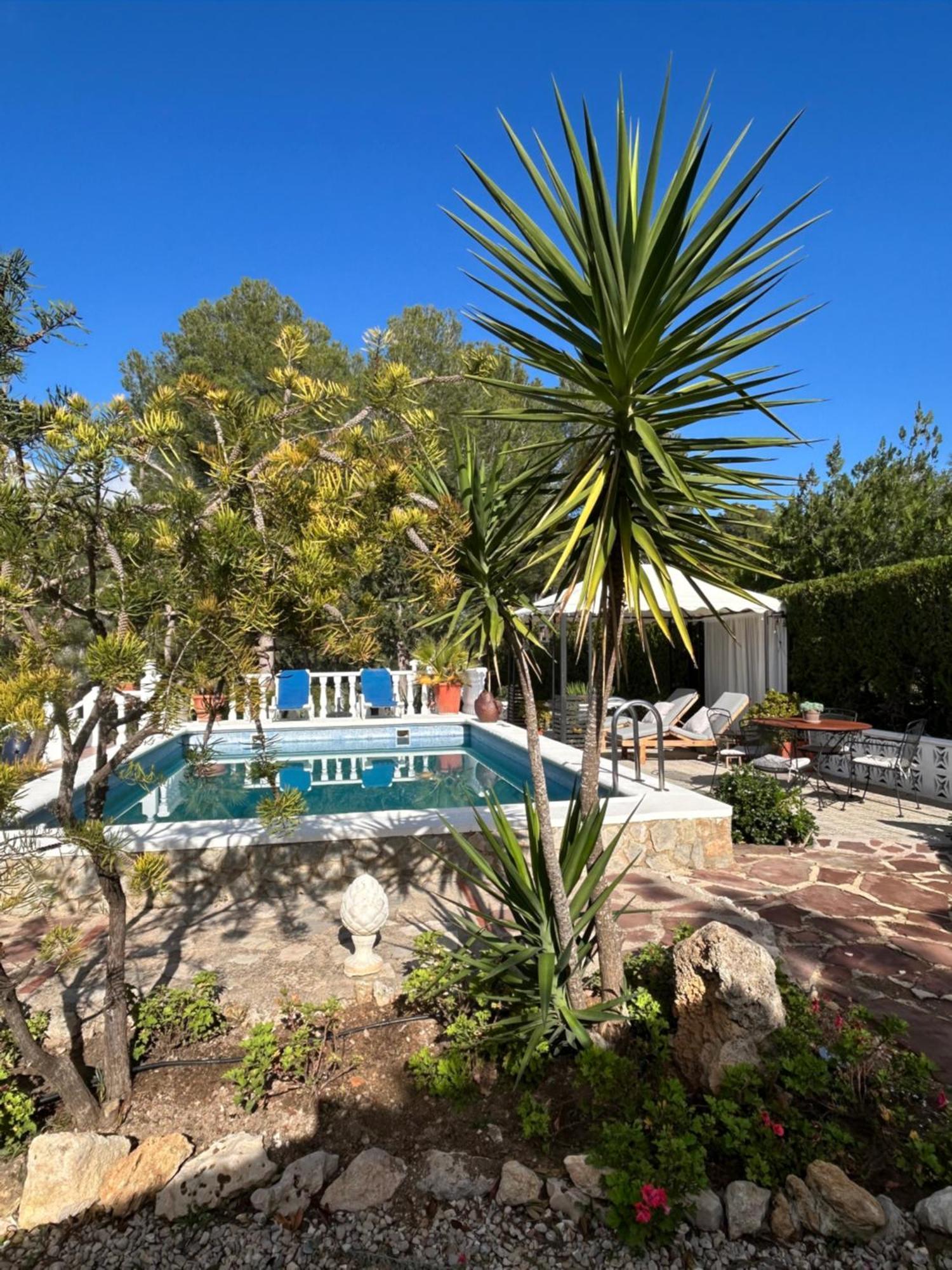 Finca Malata Turis Exterior photo
